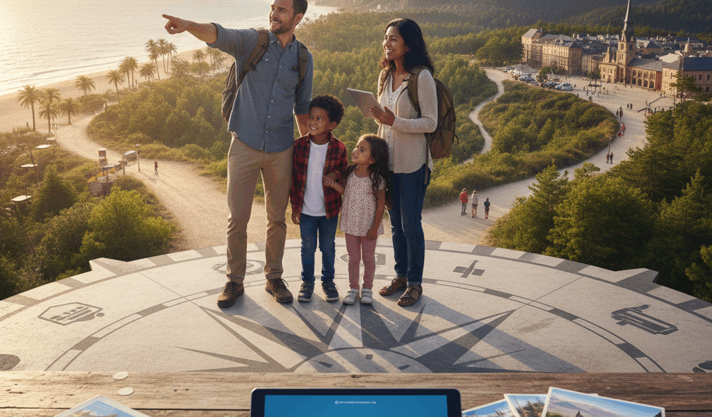 How to Choose the Right Family Vacation