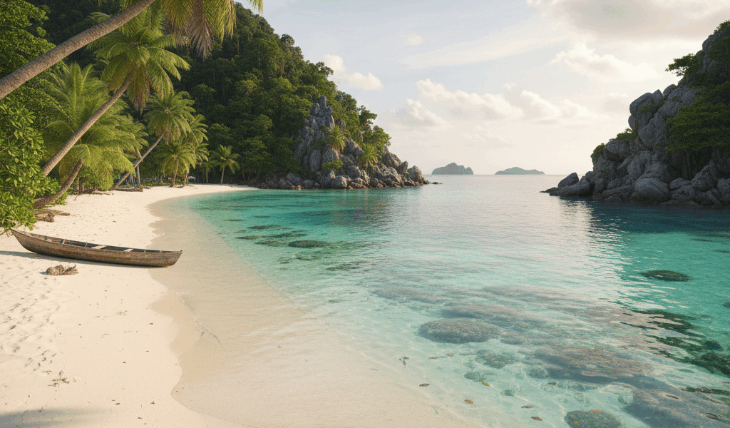 Best Nude Beaches Around the World