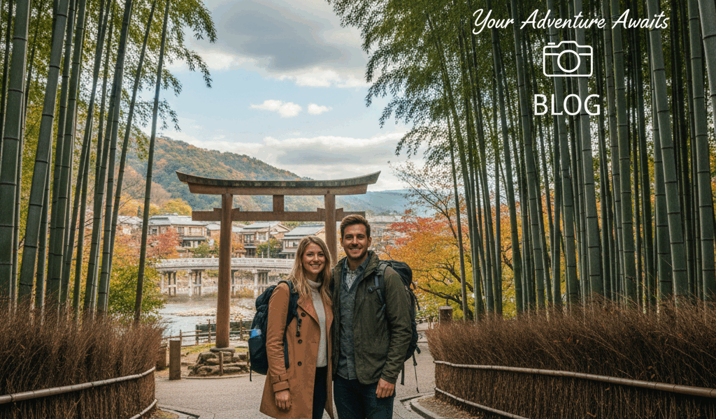 Two Weeks in Japan Blog