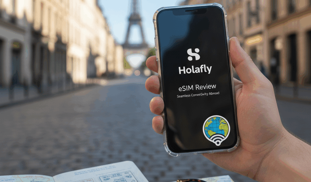 Holafly eSIM Review