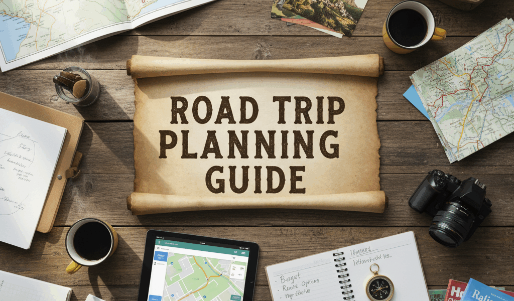 Road Trip Planning Guide