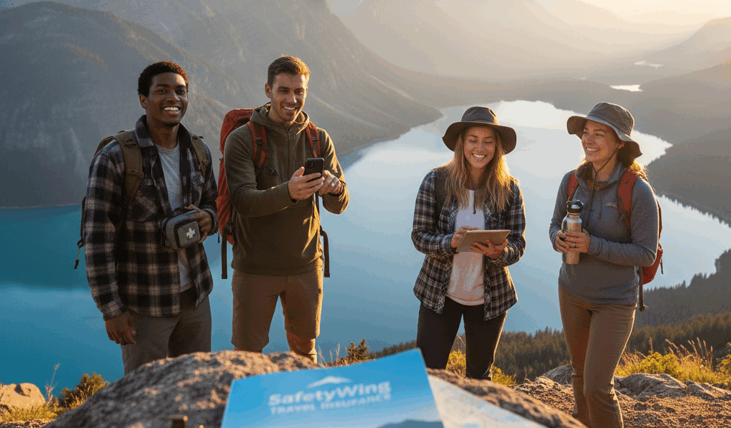 SafetyWing Travel Insurance Review