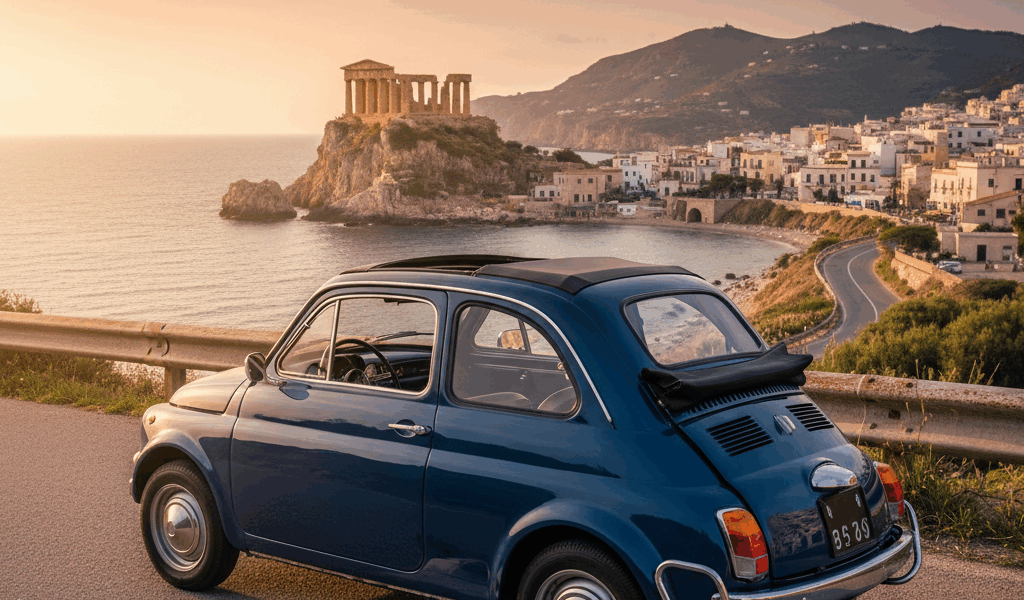 7-Day Sicily Road Trip Itinerary