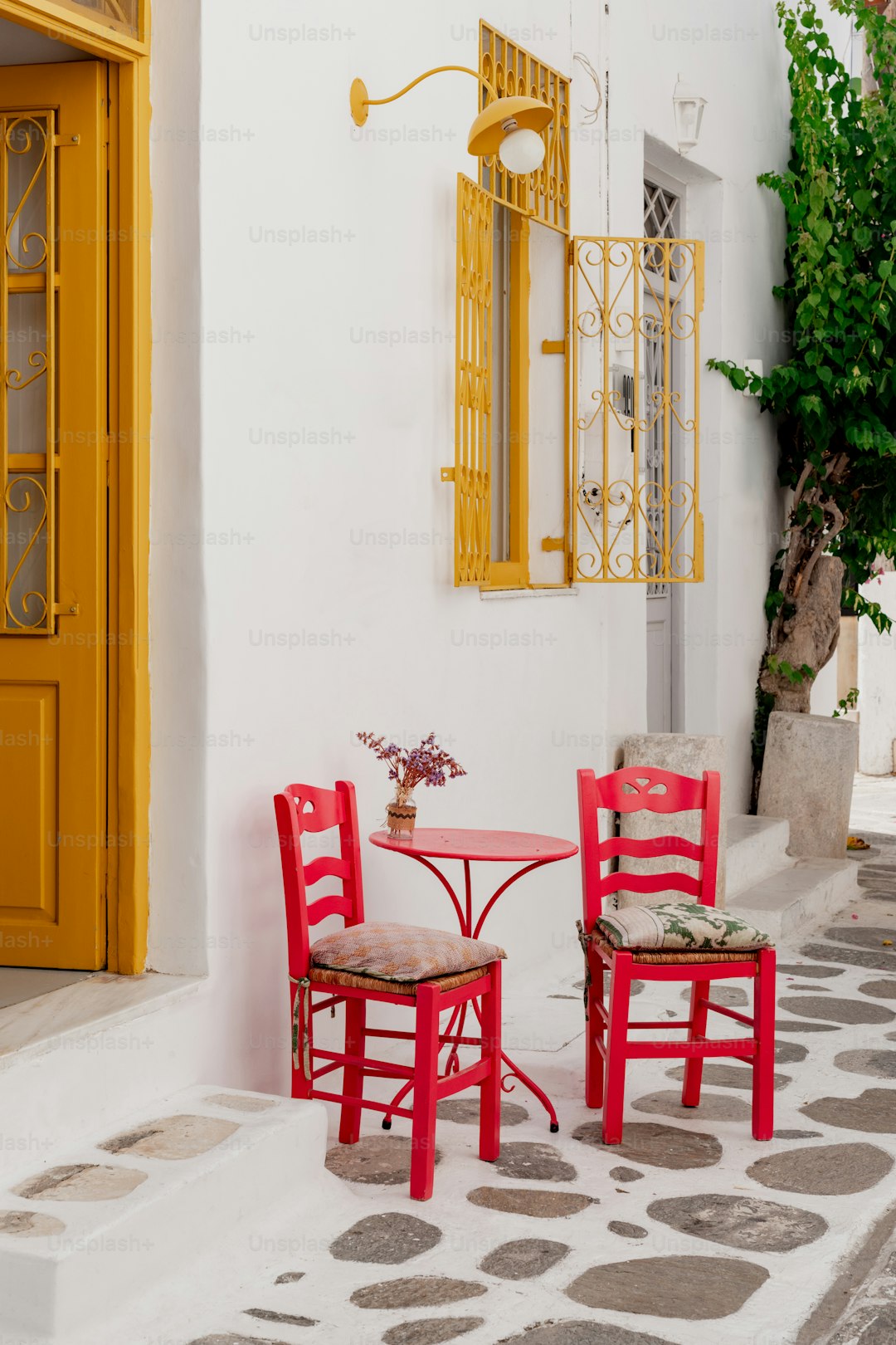 European hotel charming