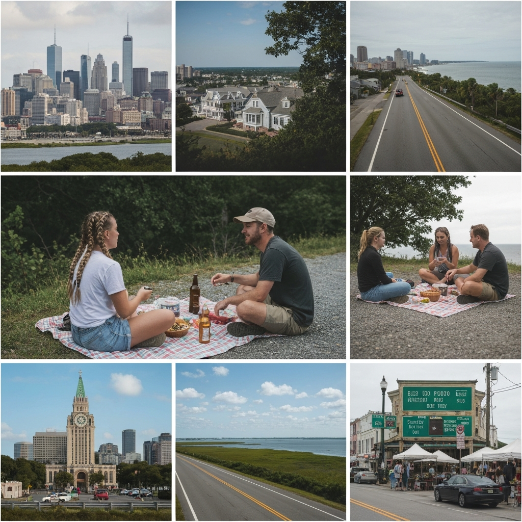 10-Day East Coast Road Trip From Boston to Miami