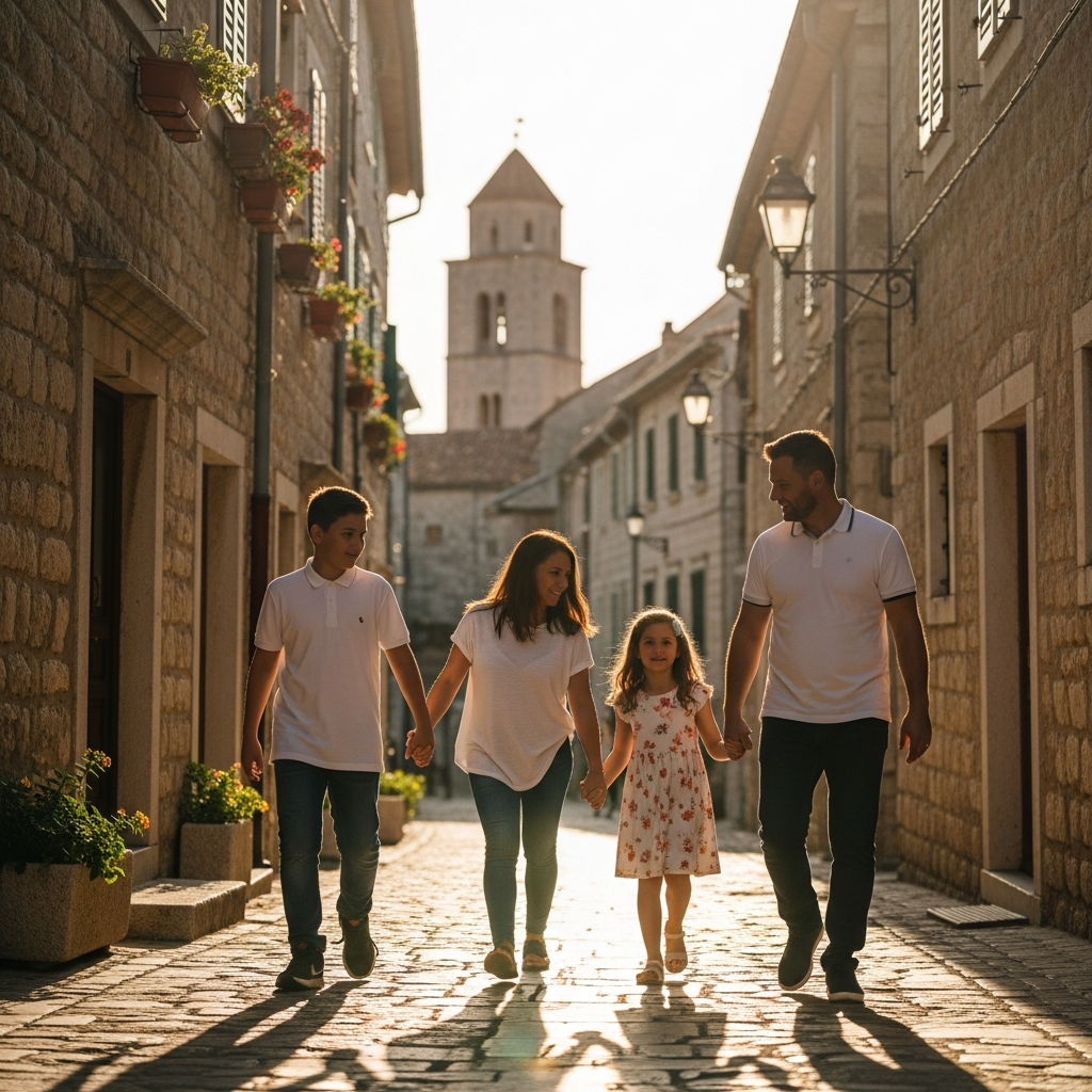 Safest Places to Travel with Kids
