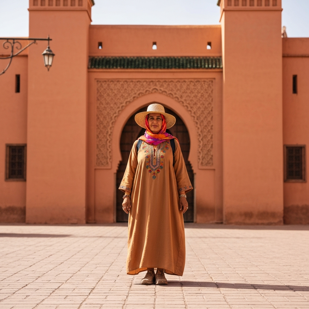 What to Wear in Morocco