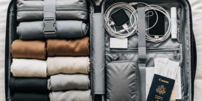 How to Pack a Carry-On for a Two-Week Trip