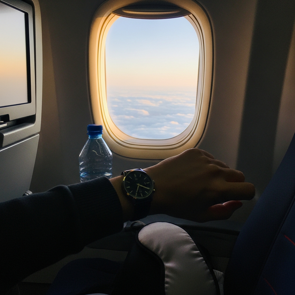 How to Avoid Jet Lag on Long Haul Flights