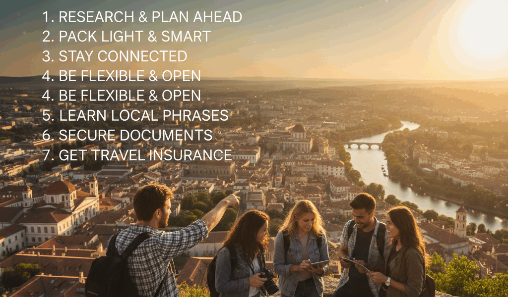 Essential Travel Tips Everyone Should Know