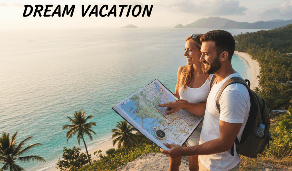 How to Plan Your Dream Vacation