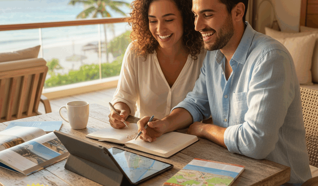 Stress-Free Vacation Planning Tips
