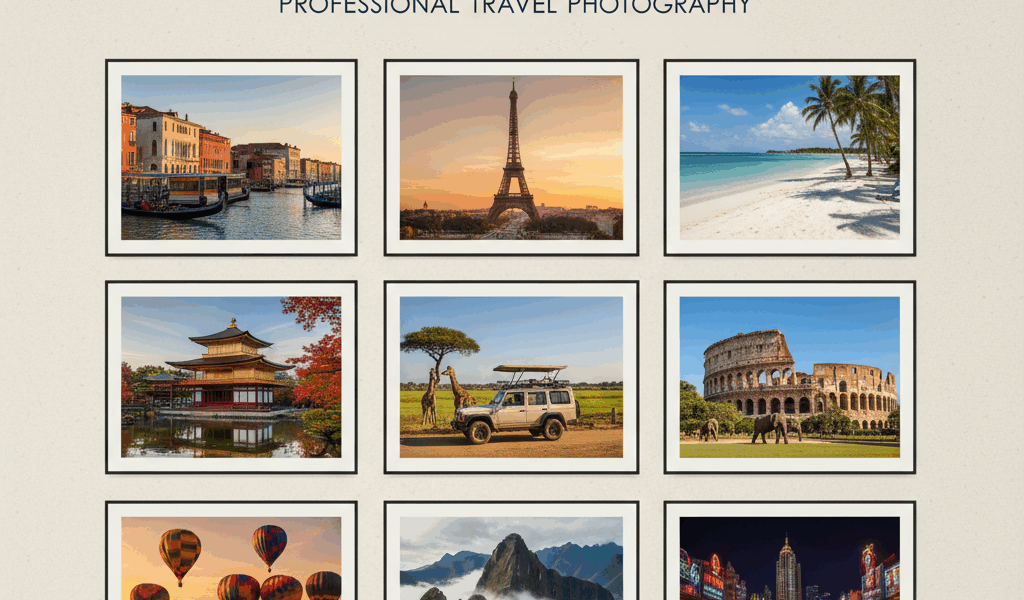 Best Countries for Vacation