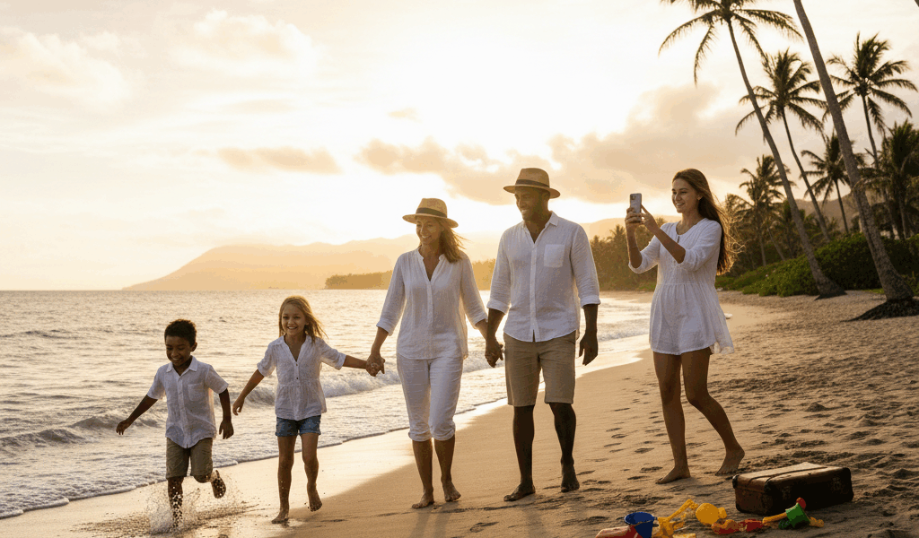 Family Vacation Meaning