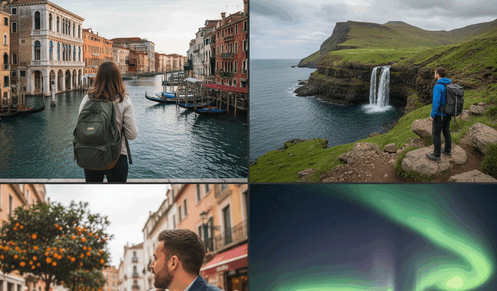 Best Solo Travel Destinations in Europe