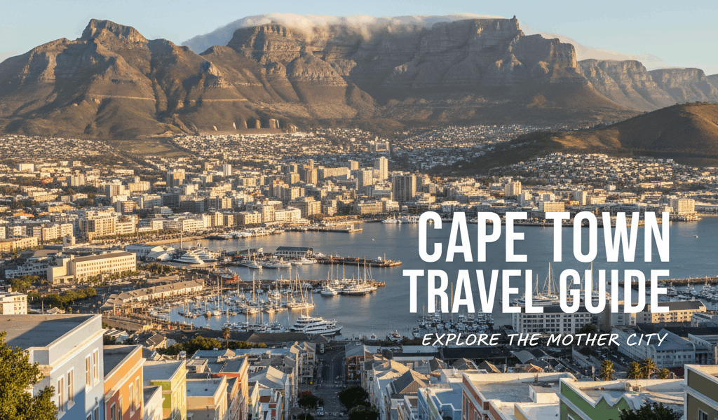 Cape Town Travel Guide