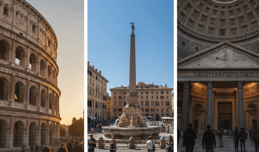 3 Days in Rome Travel Guide