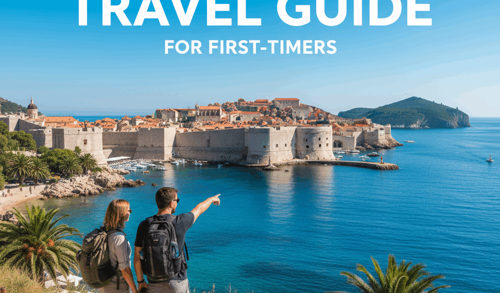 Croatia Travel Guide for First-Timers