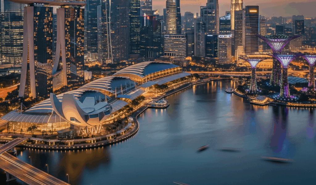 4 Days in Singapore Travel Guide