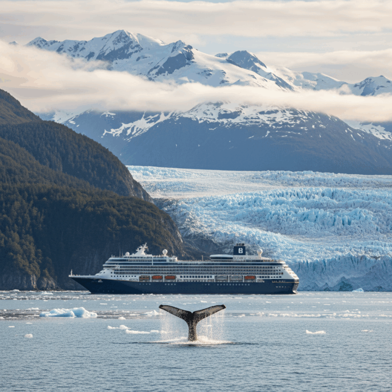 Glaciers, Whales, and Why Alaska Cruises Are Worth the Hype