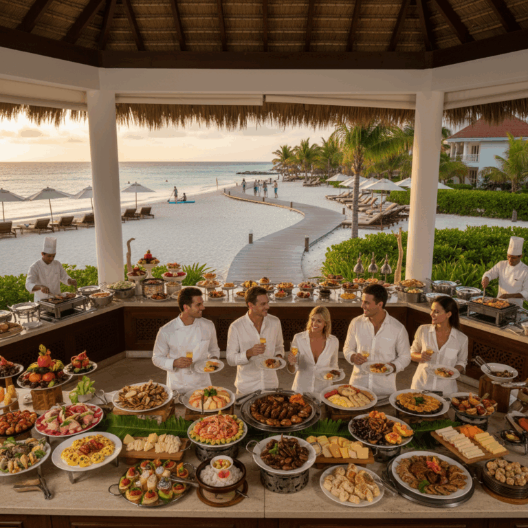 When All-Inclusive Resorts Are Worth the Money