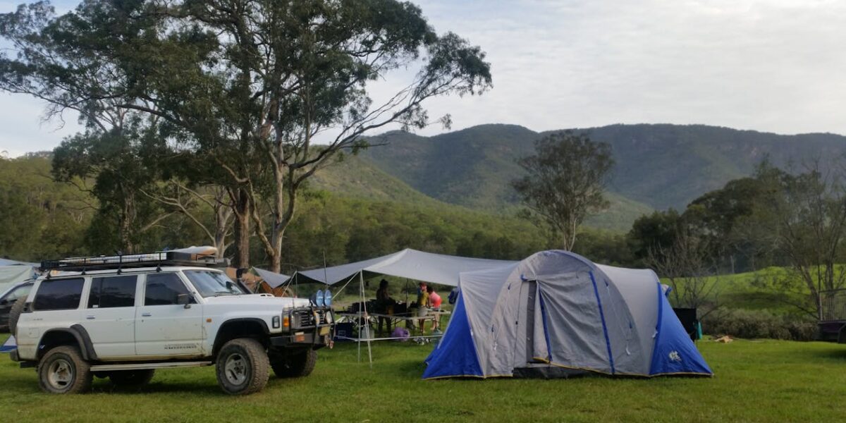 Beginners Guide to Overlanding