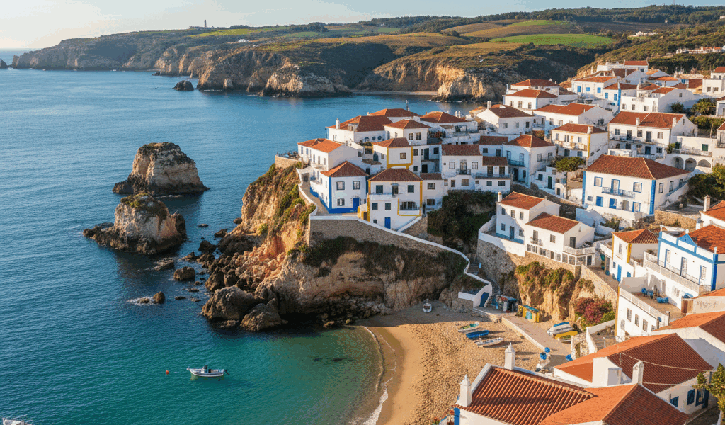 The Regions Tourists Miss for Portugal Beyond Lisbon