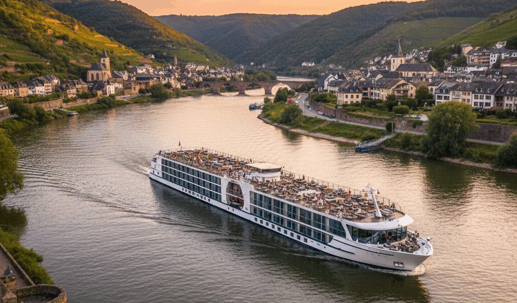 Why River Cruises in Europe Convert Skeptics