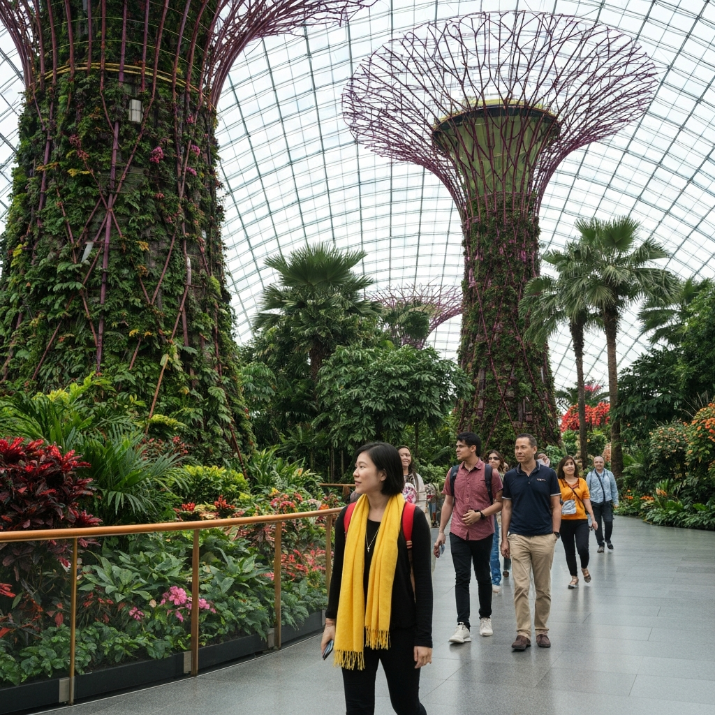 4 Days in Singapore Travel Guide