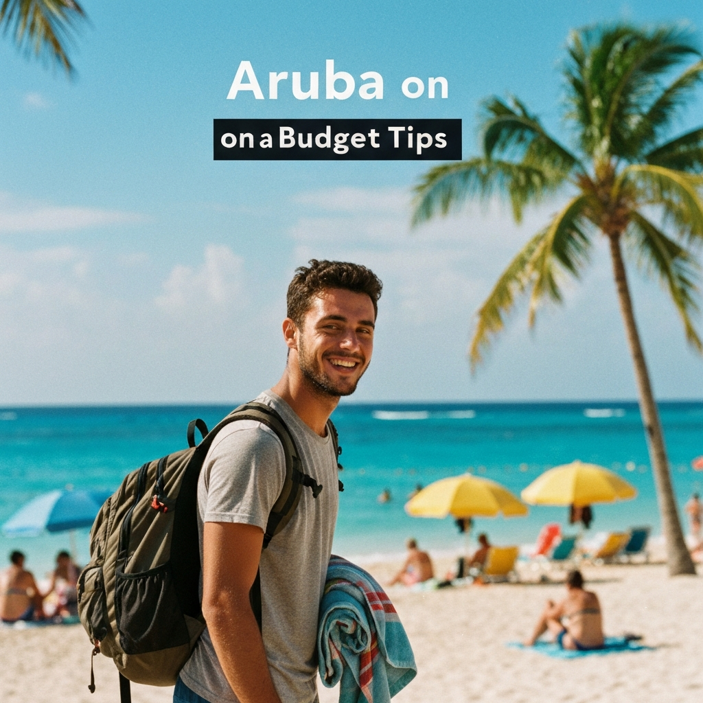 Aruba on a Budget Tips
