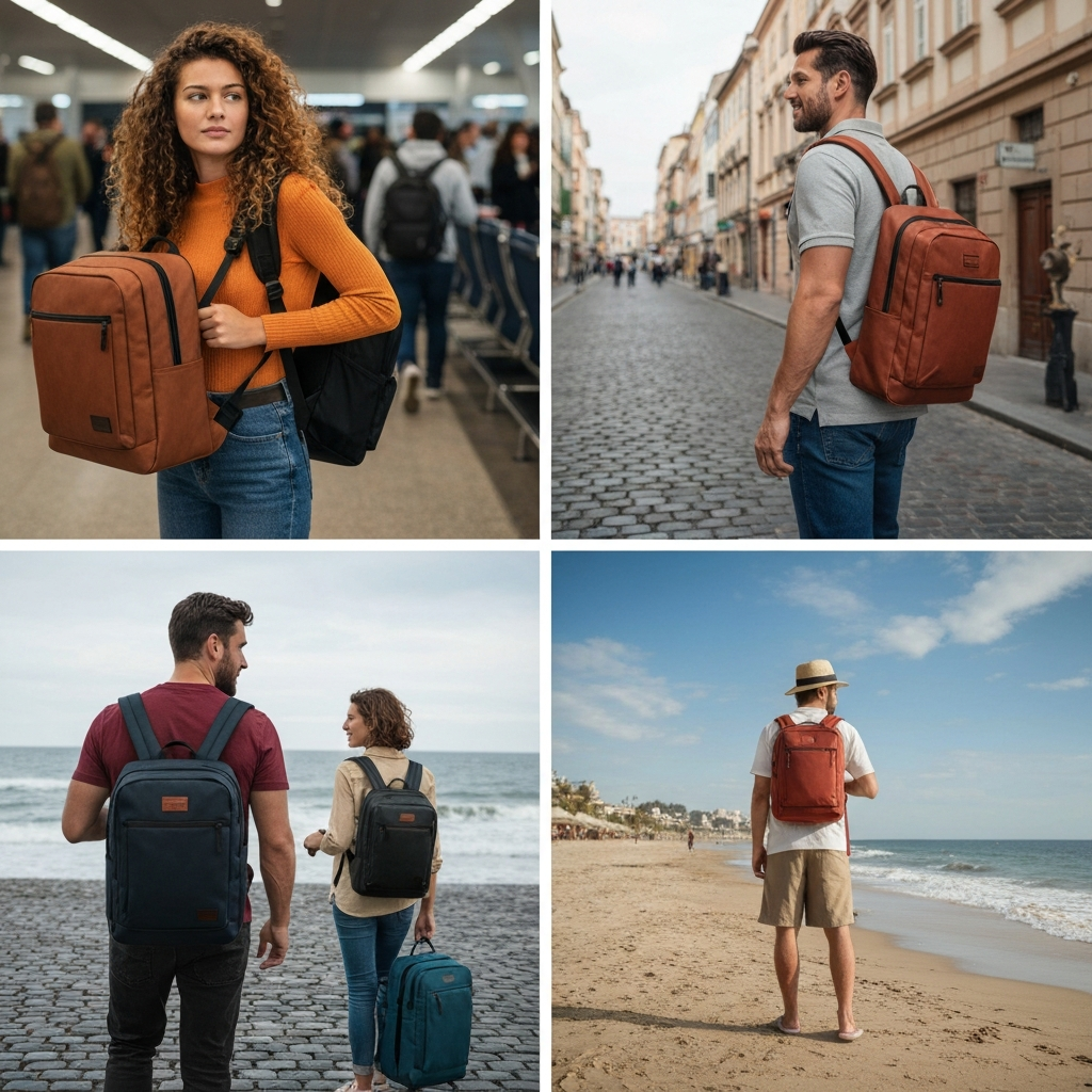 Best Carry-On Backpacks for International Travel