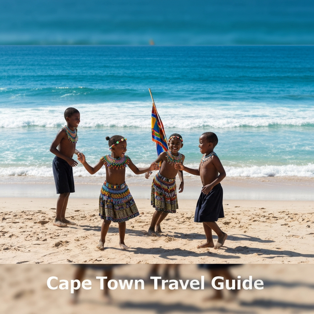 Cape Town Travel Guide