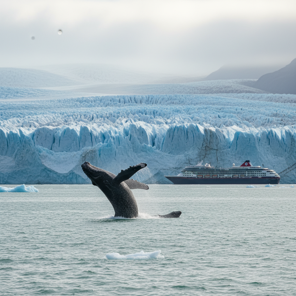 Glaciers, Whales, and Why Alaska Cruises Are Worth the Hype