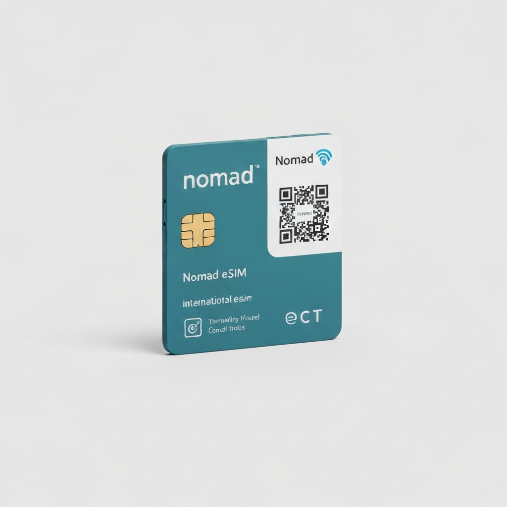 Nomad eSIM Review for International Travelers