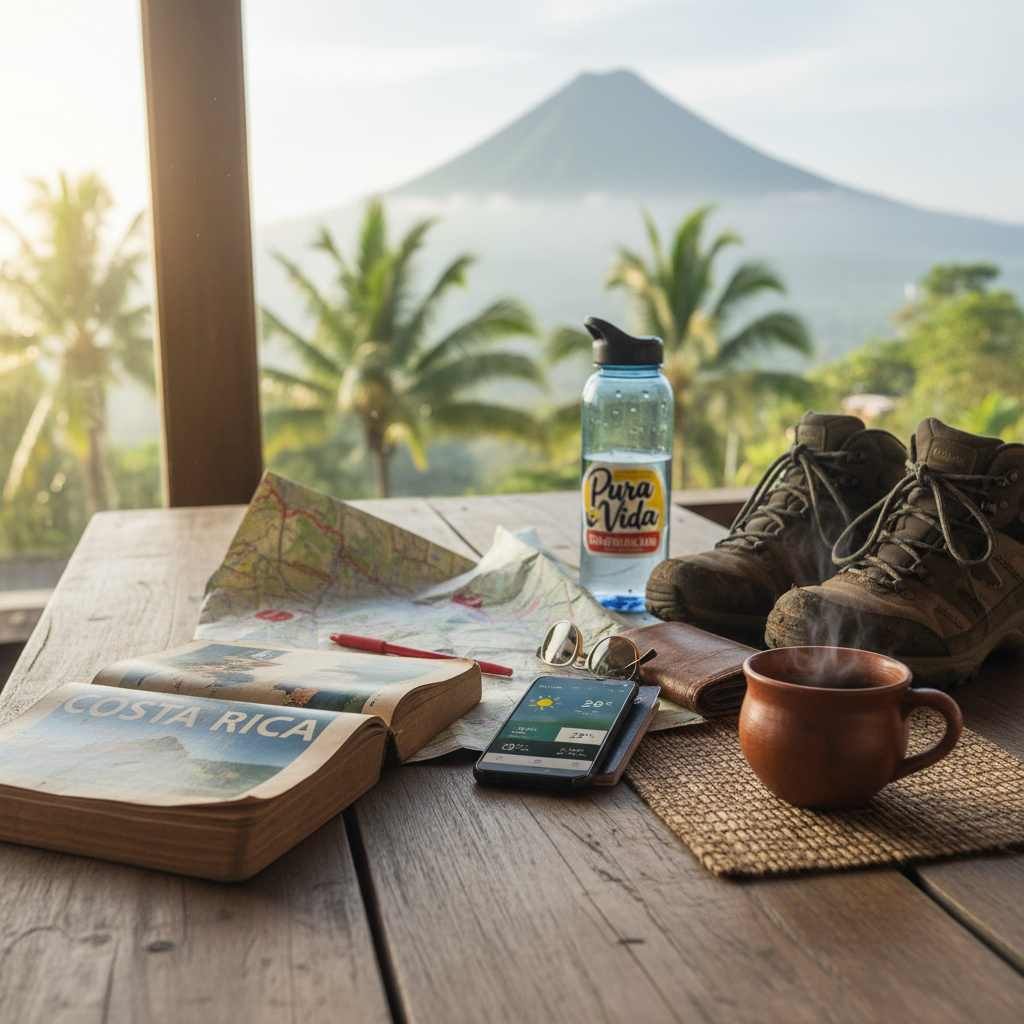 Planning Your Costa Rica Trip