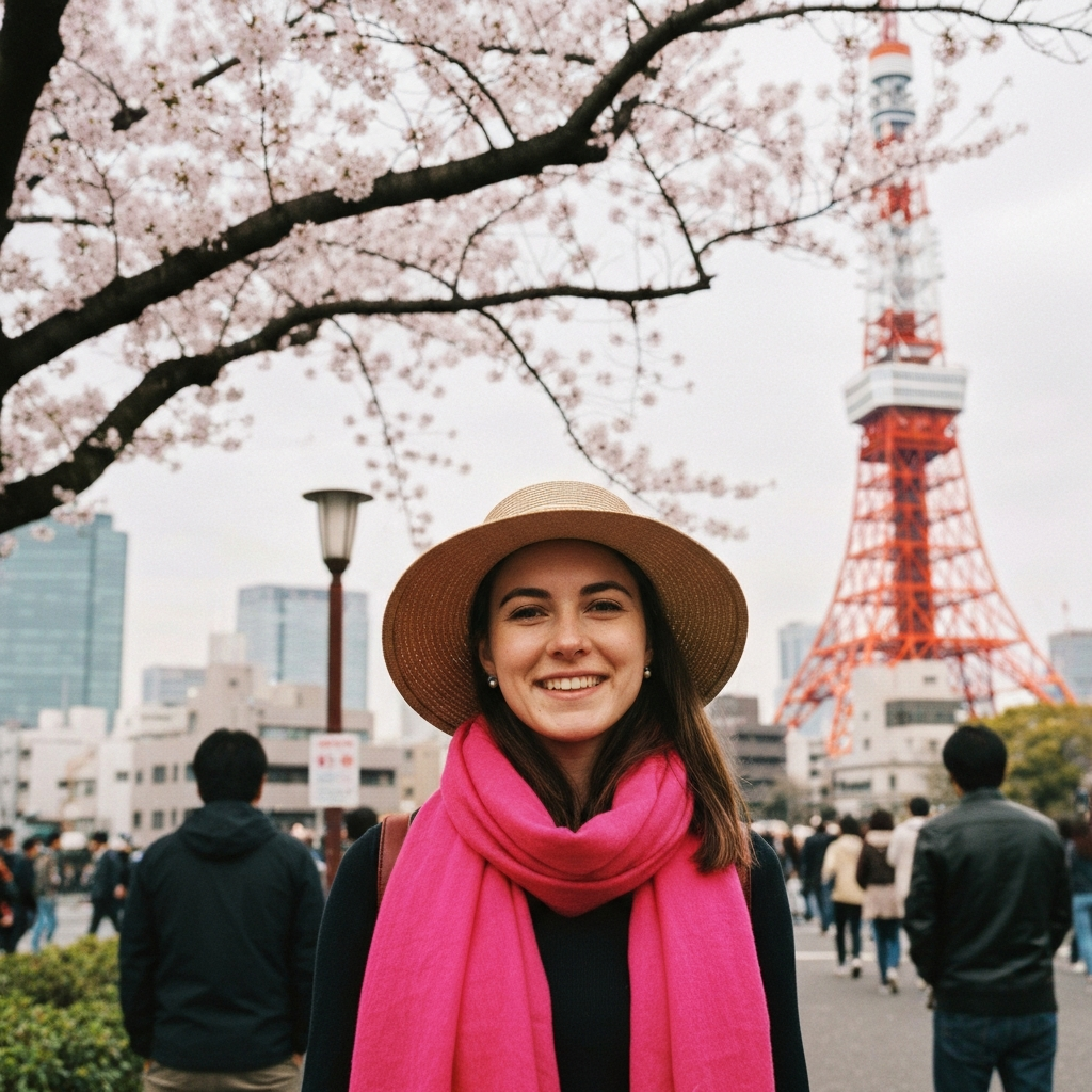 Two Weeks in Japan Blog