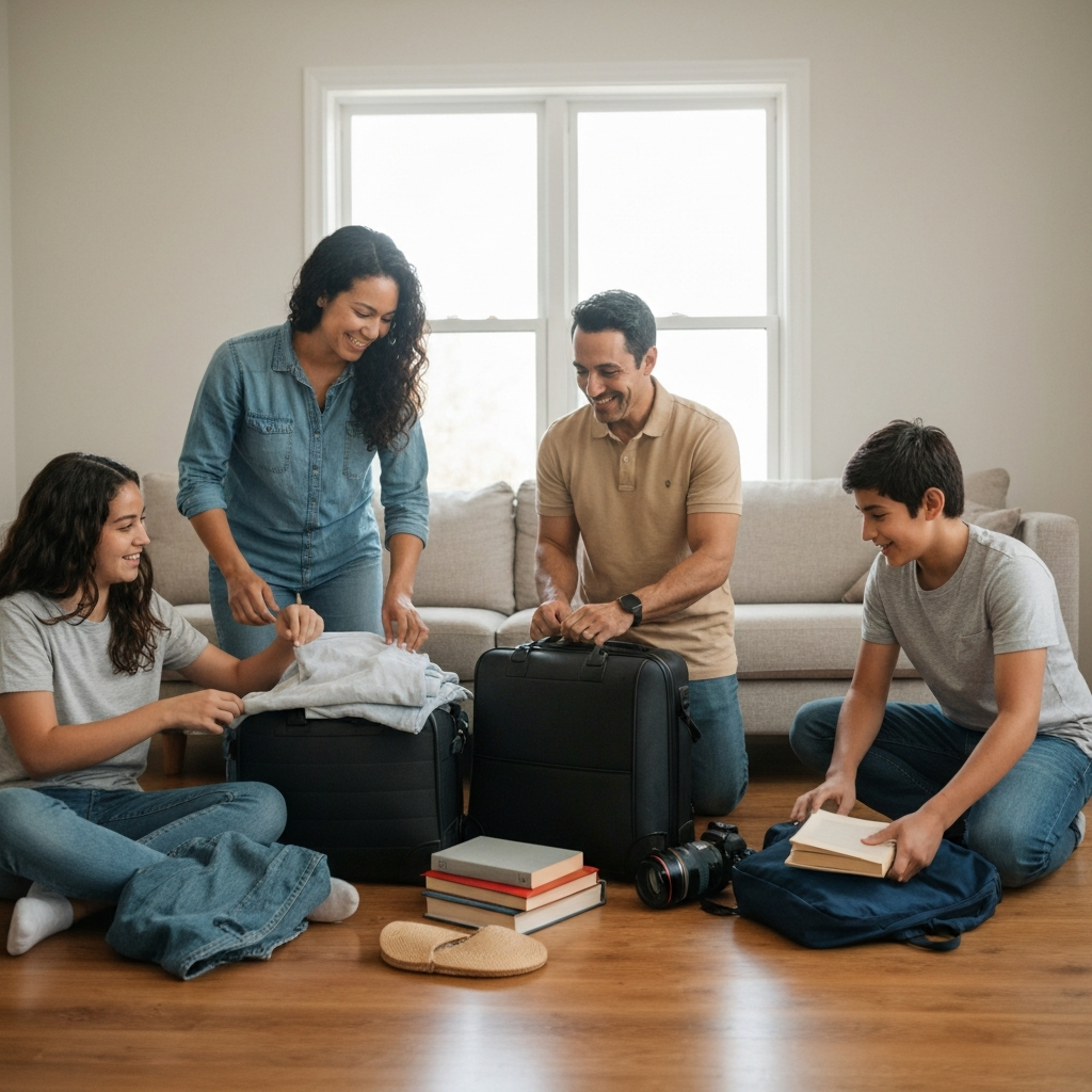 What Is a Family Vacation?