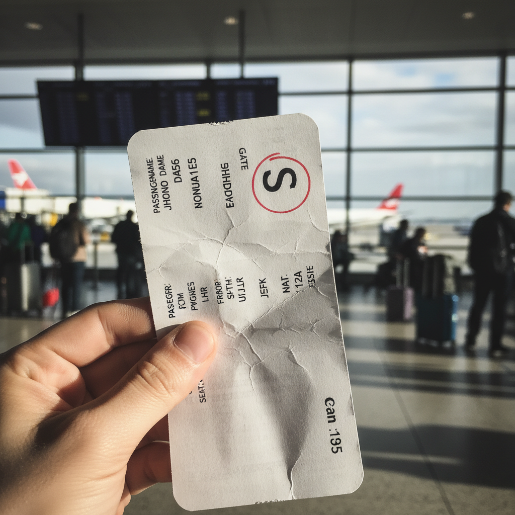 What That Letter on Your Boarding Pass Actually Means