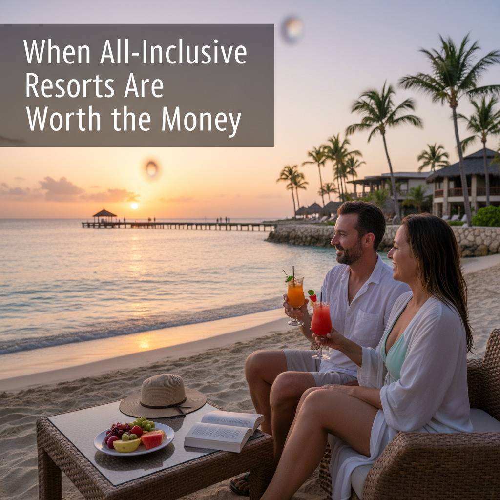 When All-Inclusive Resorts Are Worth the Money