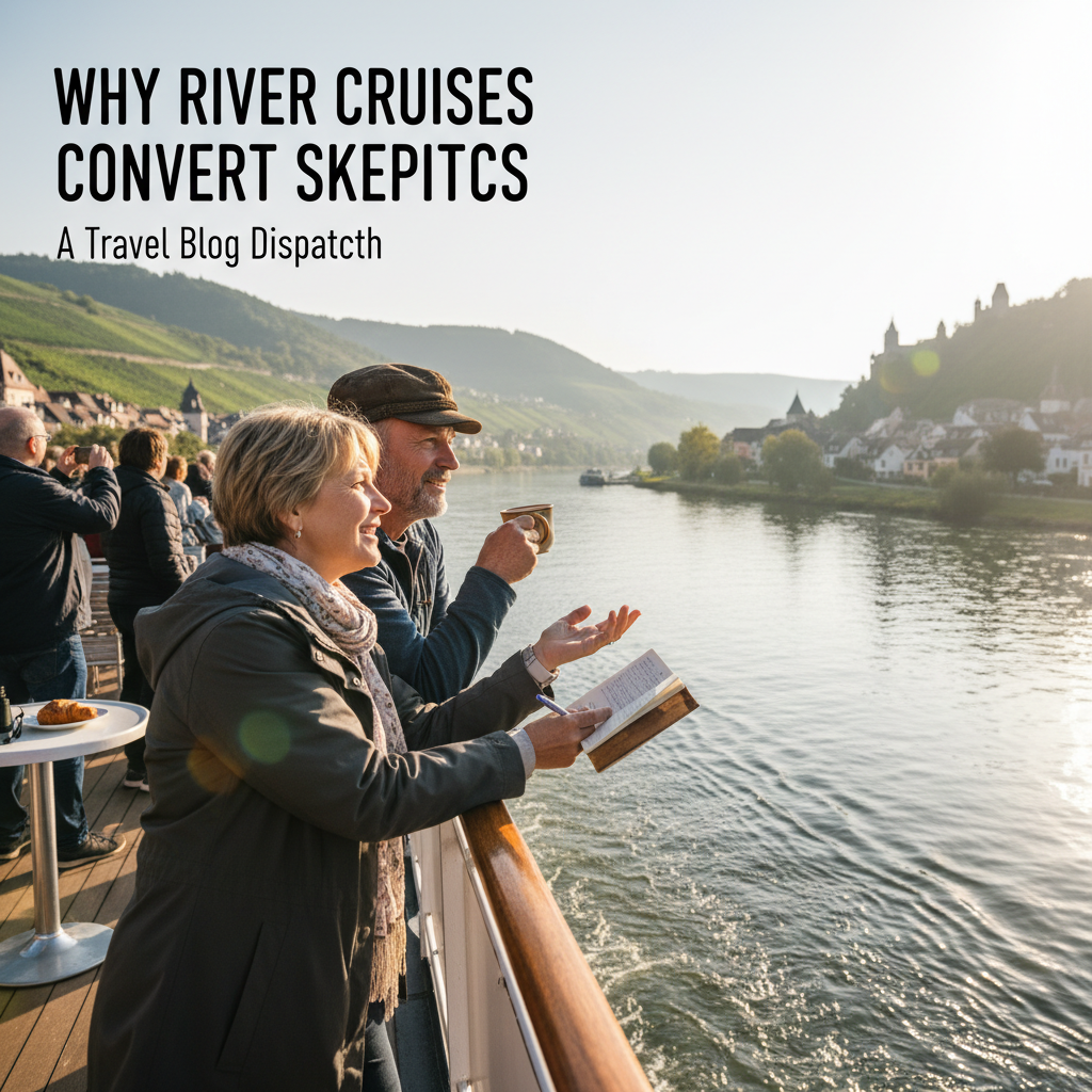 Why River Cruises in Europe Convert Skeptics