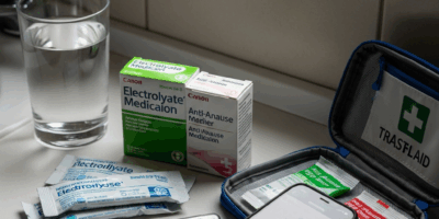 How to Deal With Food Poisoning While Traveling