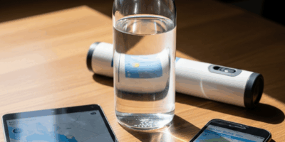 How to Find Safe Drinking Water While Traveling
