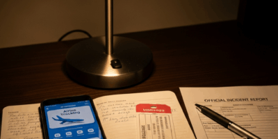 How to Handle Lost Luggage Without Losing Your Mind