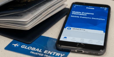 How to Get Through Customs Faster Every Time