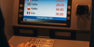 How to Avoid ATM Fees When Traveling Abroad