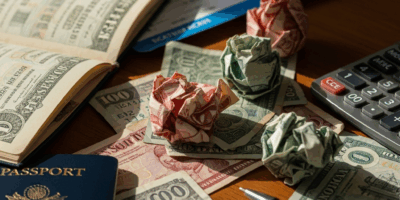 First International Trip Mistakes That Cost Real Money