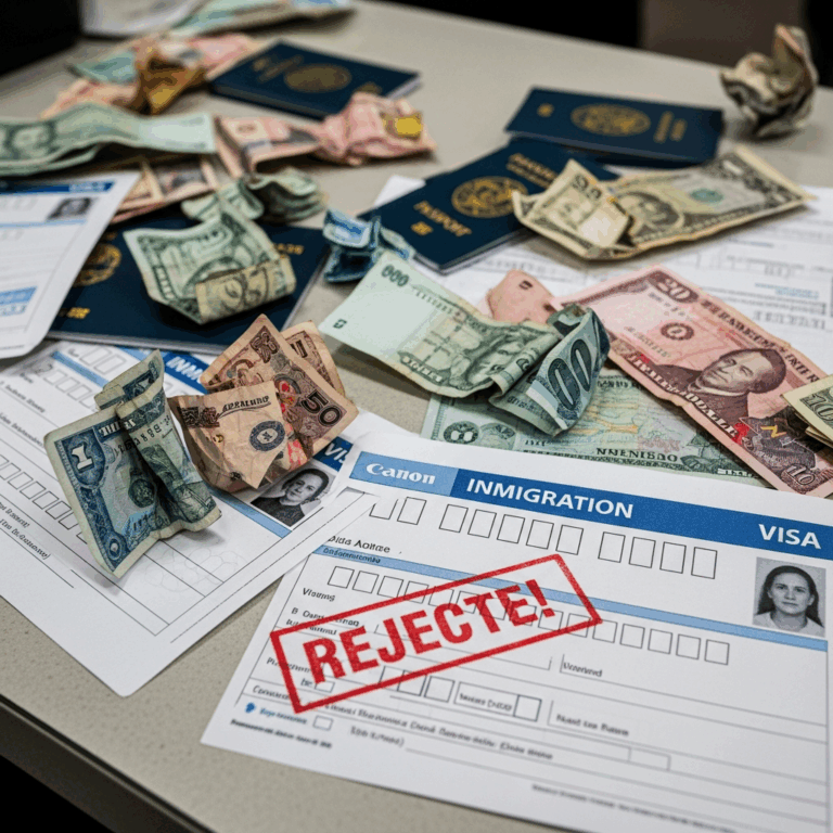 How to Get a Visa on Arrival Without the Stress