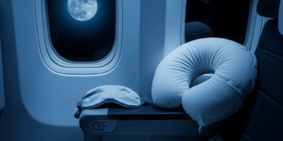 How to Sleep on a Long Flight and Actually Rest
