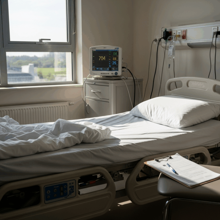 How to Stay Safe in a Foreign Hospital Abroad