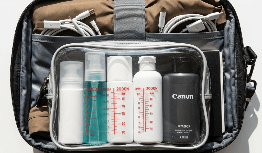 How to Pack a Carry-On That Passes Every Gate